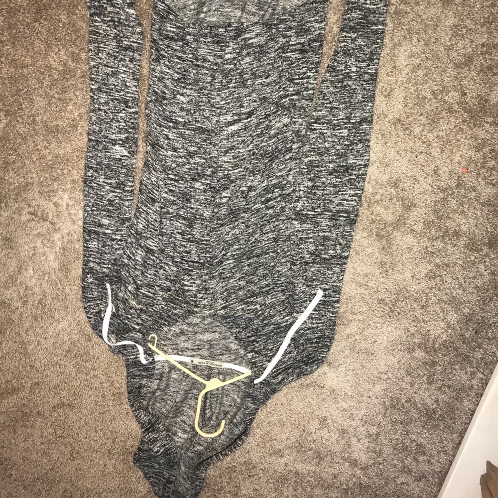 Cute casual hoody